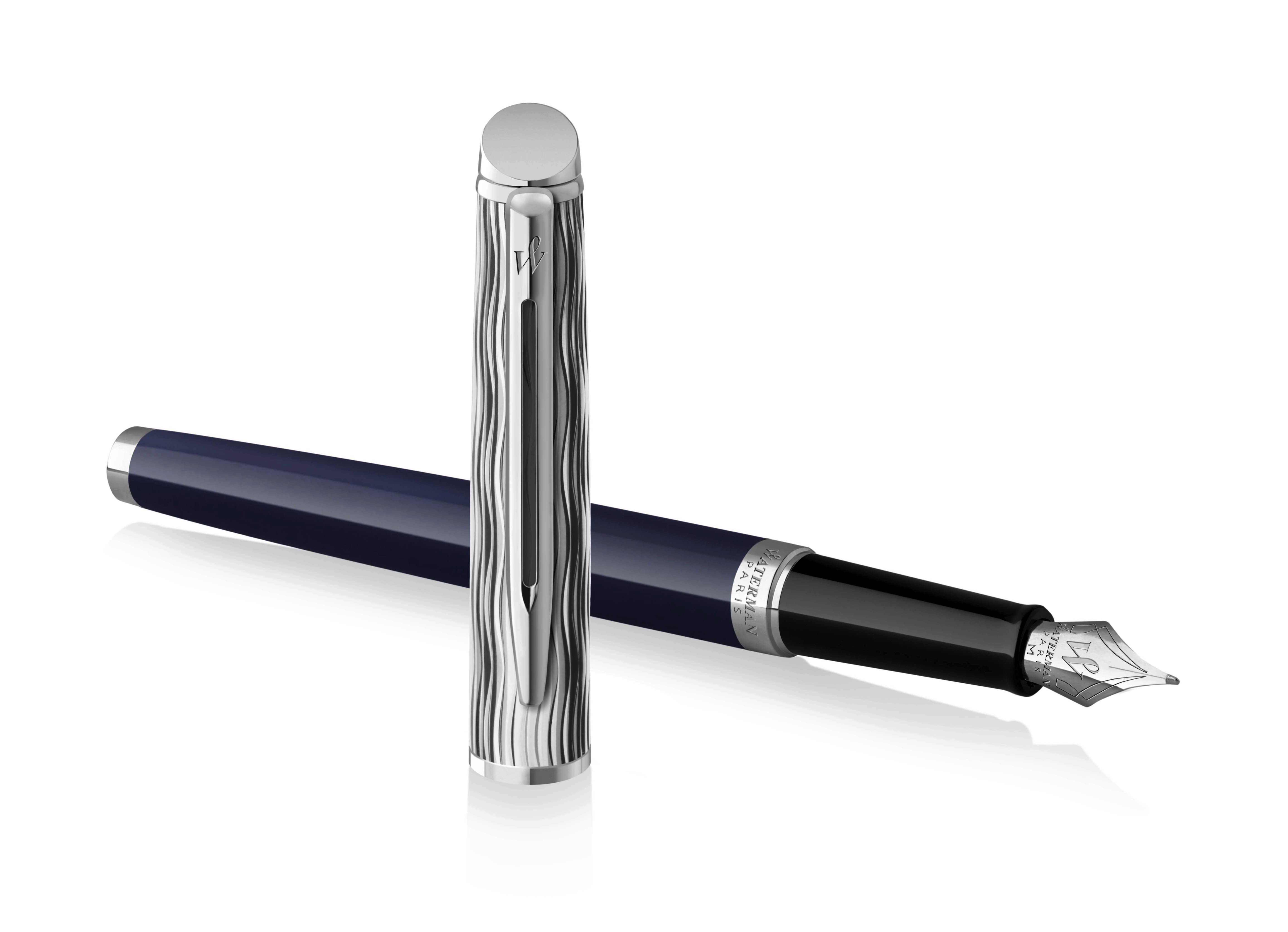 Waterman hemisphere deluxe fountain pen Clearance